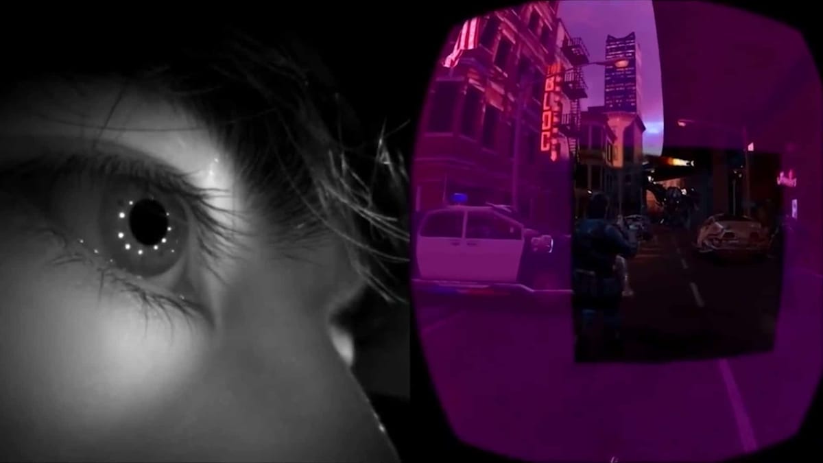 Free Tool Adds Eye-Tracked Foveated Rendering To Many SteamVR Games