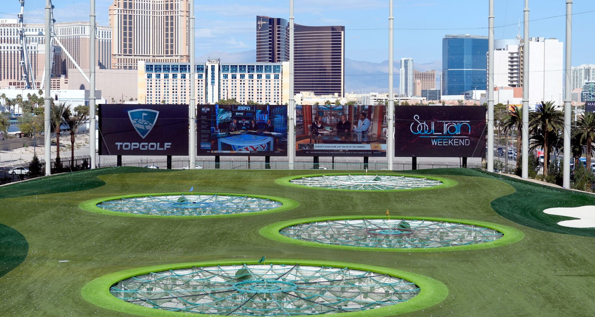 Callaway Sells Topgolf To Private Equity Firm In $1.1bn Deal