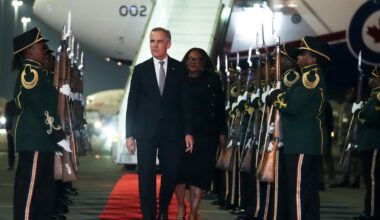 Carney signs onto AI and technology partnership with India, Australia - CTV News