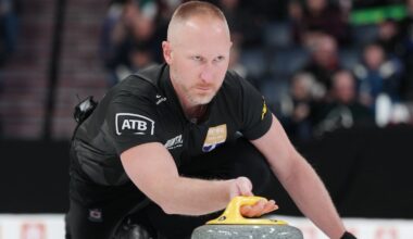 Jacobs defeats Dunstone in Game 1 of Canadian Curling Trials final