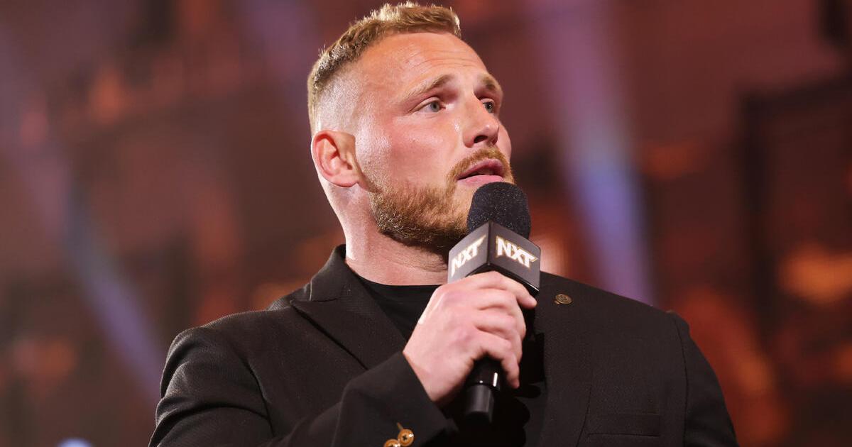 WWE Terminates Ridge Holland's Contract Following Social Media Comments — Report