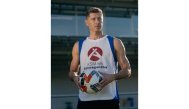 Robert Lewandowski Named Global Brand Ambassador for KSM-66 Ashwagandha