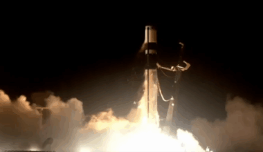 Rocket Lab Delivers Secret Satellite For Confidential Commercial Mission