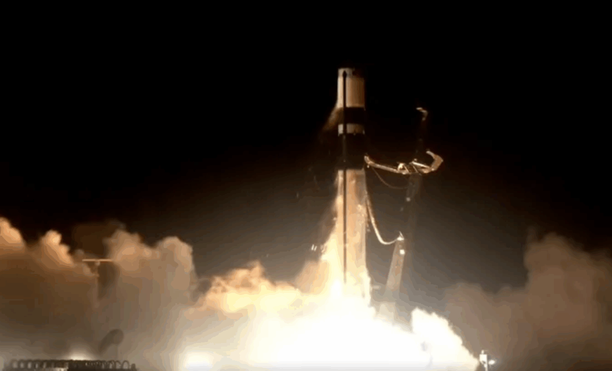 Rocket Lab Delivers Secret Satellite For Confidential Commercial Mission