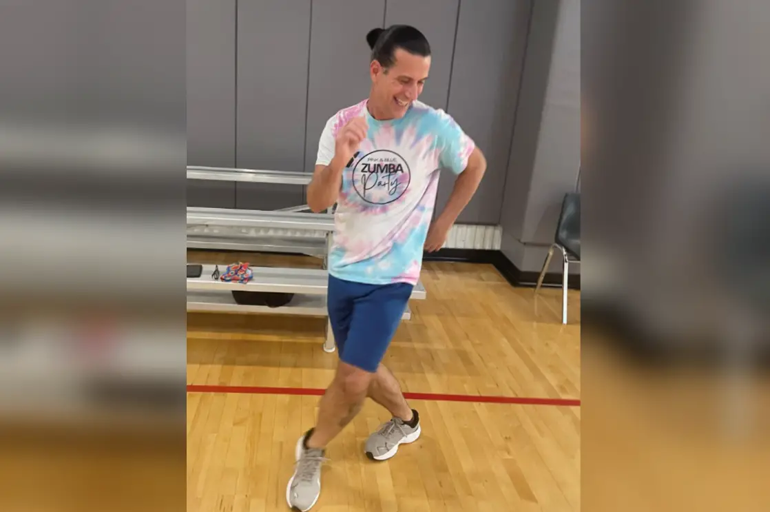 The Unstoppable Beat: Ronnie Radaker’s 17 Years Fueling the Clarion YMCA Zumba Program