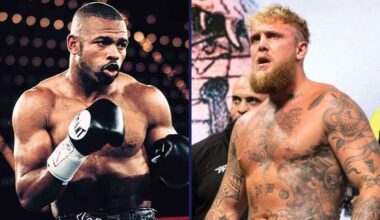 Roy Jones Jr Performs Major U Turn On Fighting Jake Paul After Gervonta Davis Cancellation