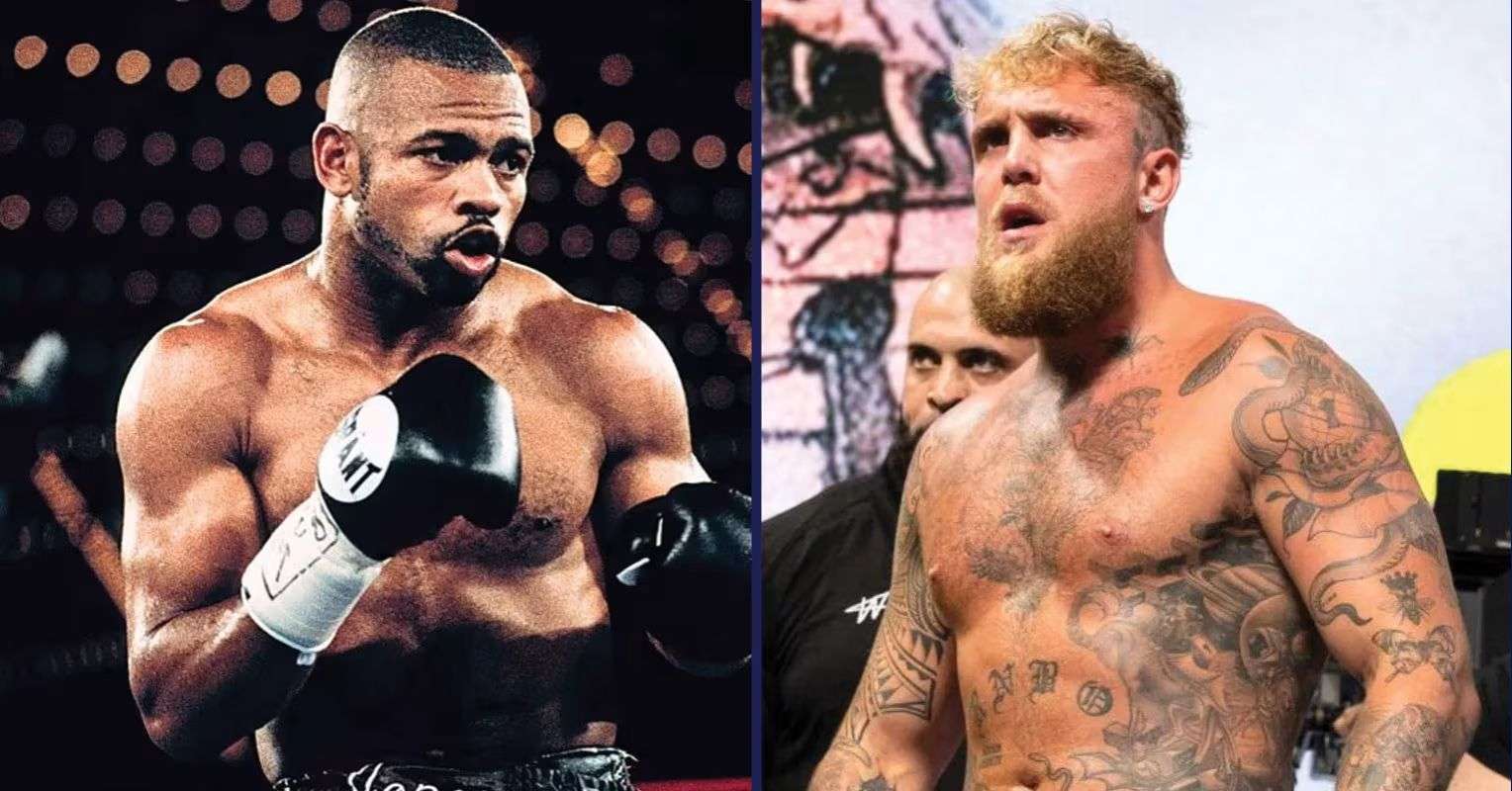 Roy Jones Jr Performs Major U Turn On Fighting Jake Paul After Gervonta Davis Cancellation