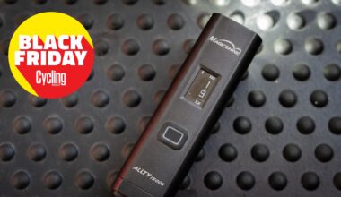 I just won Black Friday by finding the Magicshine Allty 1500S bike light at 50% off - hurry, as it might disappear before Cyber Monday