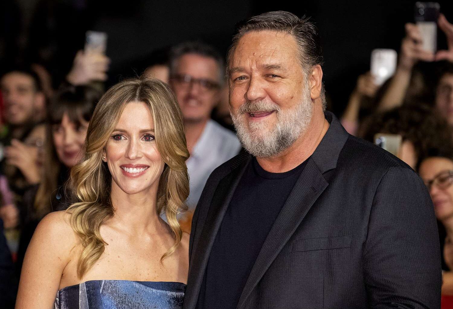 Russell Crowe Reveals Why He Has No Plans to Marry Again