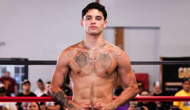 WBC announces final decision on whether Ryan Garcia can fight for world title after being ‘expelled’