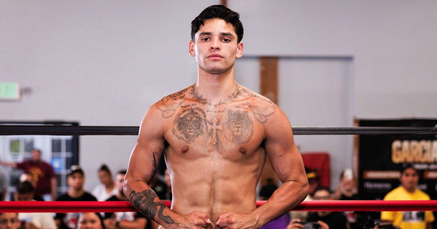 WBC announces final decision on whether Ryan Garcia can fight for world title after being ‘expelled’
