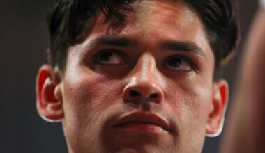 Mario Barrios-Ryan Garcia talks mark latest entry in PBC’s welterweight saga