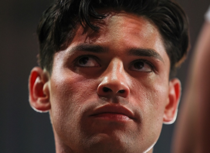 Mario Barrios-Ryan Garcia talks mark latest entry in PBC’s welterweight saga