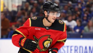 Senators sign Pinto to contract extension - CTV News