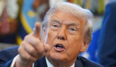 Trump ready to launch strikes against Mexico