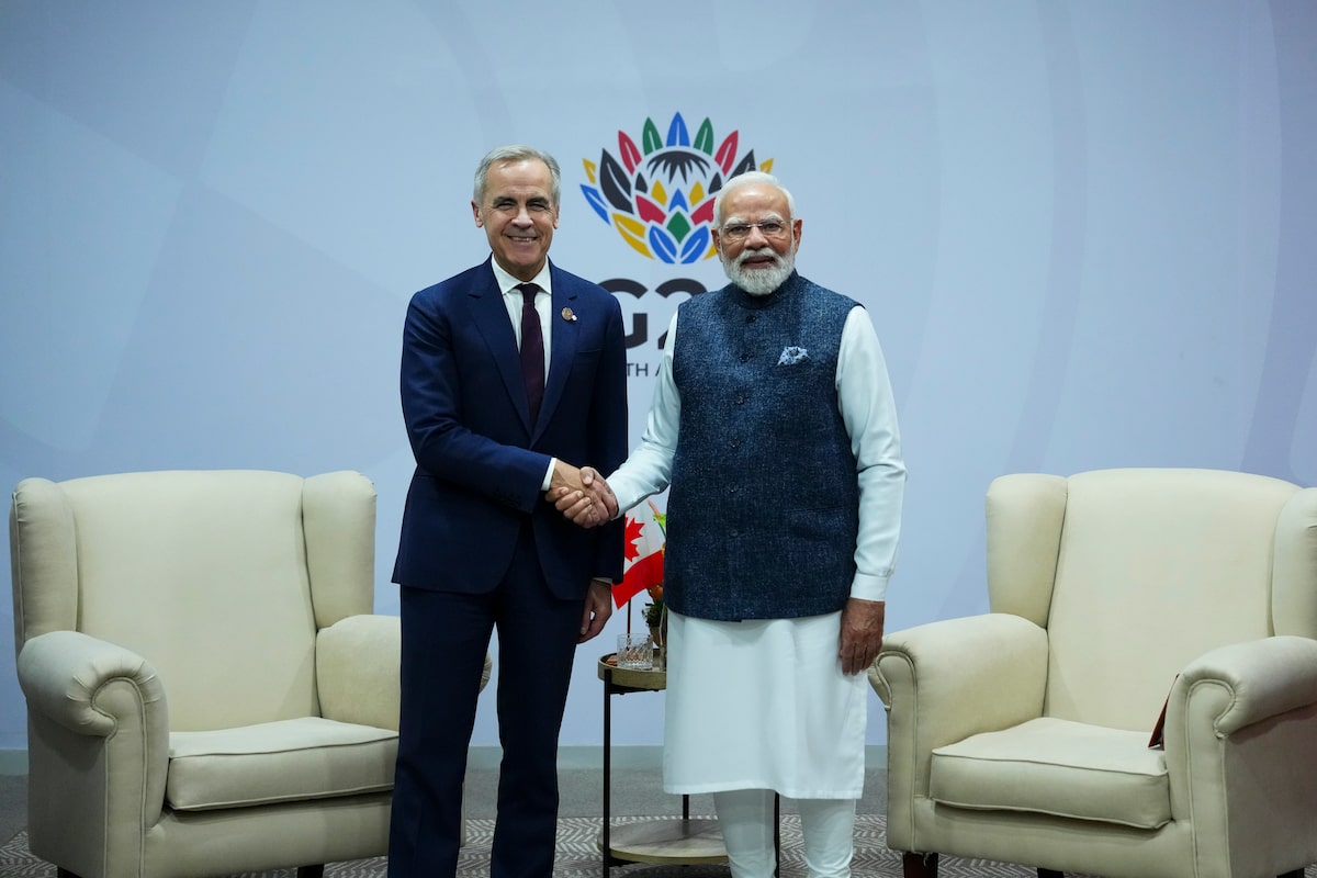 Canada to announce uranium export deal with India in further sign of warming relations