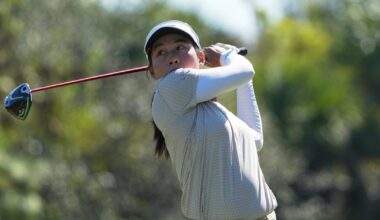 World No. 1 Jeeno Thitikul caps big year with victory at Tour Championship