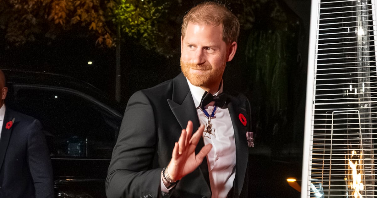 Prince Harry set to speak at Ontario realtors conference - CTV News