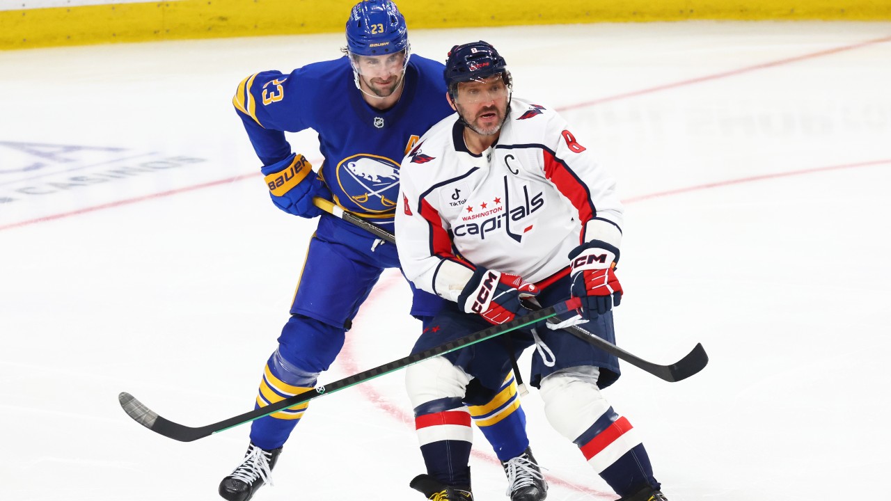 NHL Roundup: Sabres beat Capitals in shootout, Ovechkin stuck at 899