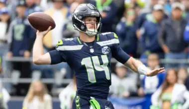 What channel is Commanders vs. Seahawks on? Schedule, time, live stream to watch 'Sunday Night Football' in Week 9 image