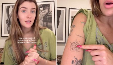 Sami Sheen Reveals She's 'Removing Every Single Tattoo' on Her Body: 'Severely Insecure'