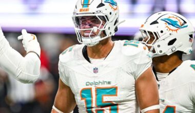 NFL trade deadline 2025 tracker, live updates: Eagles acquire Jaelan Phillips, news, analysis and reaction to every deal