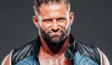 Zack Ryder returns to WWE during the November 14th 2025 edition of SmackDown