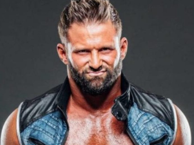 Zack Ryder returns to WWE during the November 14th 2025 edition of SmackDown