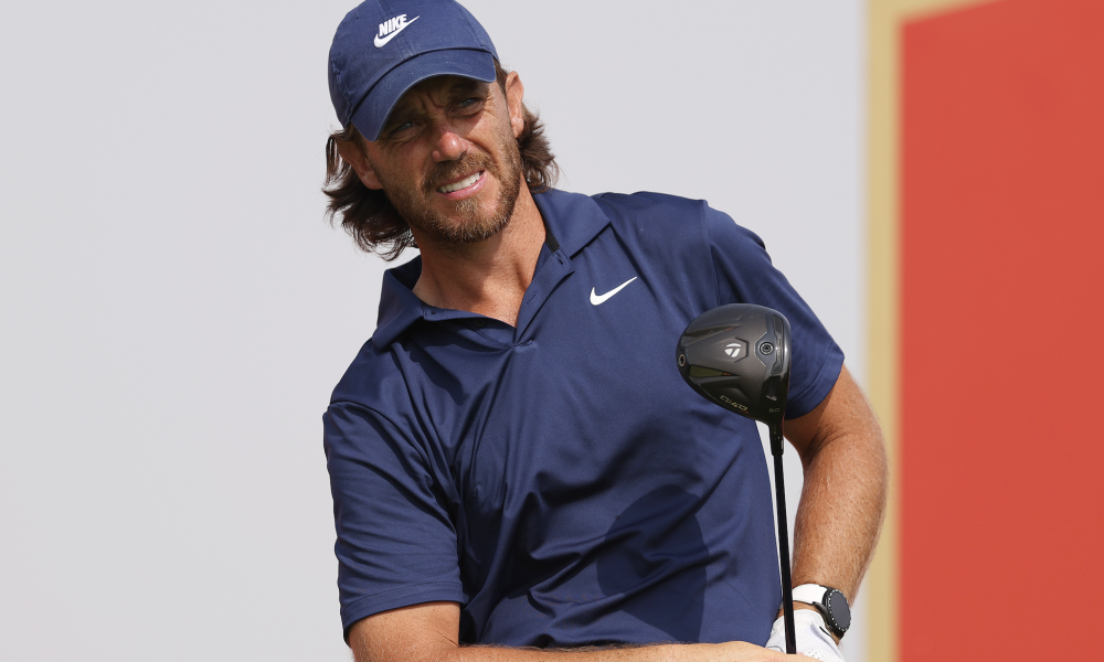 Tommy Fleetwood responds after being accused of gamesmanship at Abu Dhabi Championship – GolfWRX