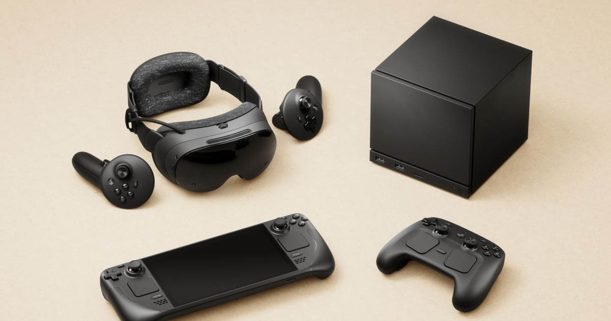 Steam's new VR headset, Steam Frame, will support Android games