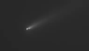Comet C/2025 K1 (ATLAS) on November 13, 2025