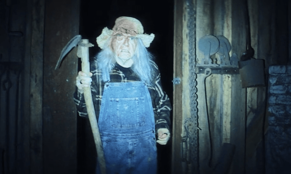 'Cotton Eye Joe' Aims to Turn the Classic Folk Song into a Gory Slasher Movie [Trailer]