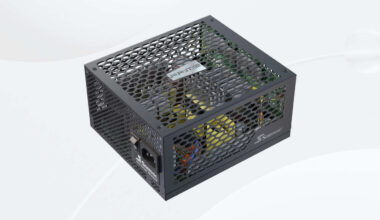 Shush - Seasonic's working on a 1,000W fanless PSU with Titanium efficiency