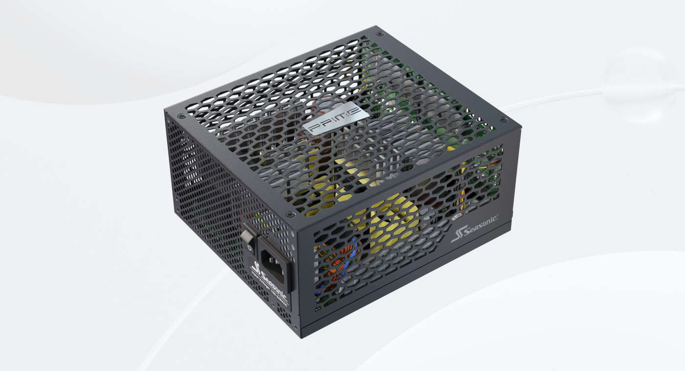 Shush - Seasonic's working on a 1,000W fanless PSU with Titanium efficiency