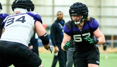 Riders sign National LB Seth Hundeby