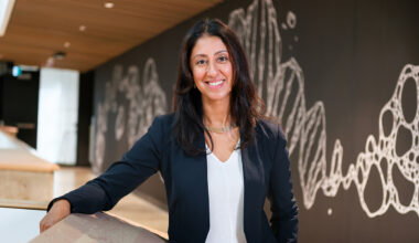 One-on-One with Dr. Sharmila Anandasabapathy