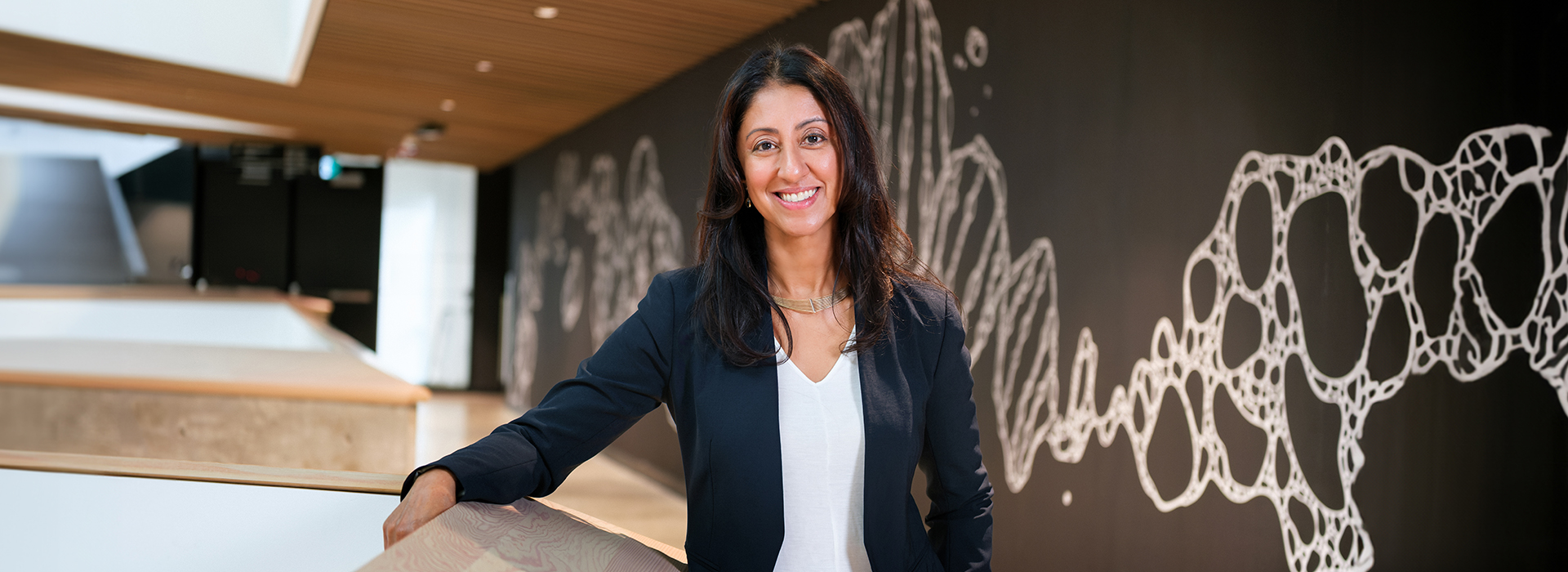 One-on-One with Dr. Sharmila Anandasabapathy