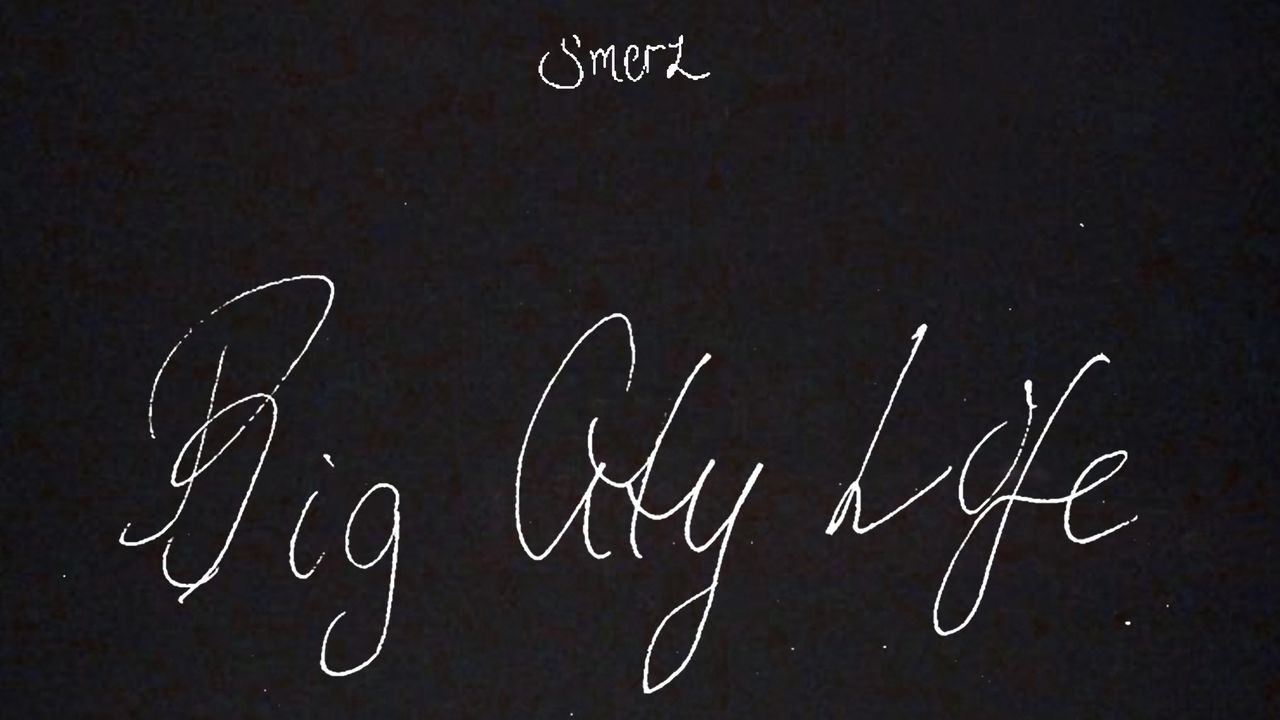 Smerz: Big city life EDITS Album Review