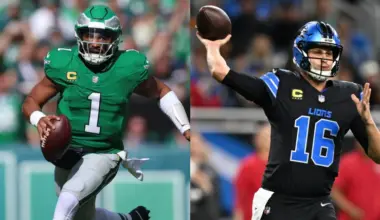 Eagles vs. Lions tickets 2025: How to buy, pricing, date for Week 11 NFL game in Philadelphia image