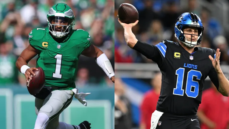 Eagles vs. Lions tickets 2025: How to buy, pricing, date for Week 11 NFL game in Philadelphia image