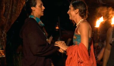 Sage says 'Survivor' hug denial was about 'self-respect, boundaries, honesty' (exclusive)