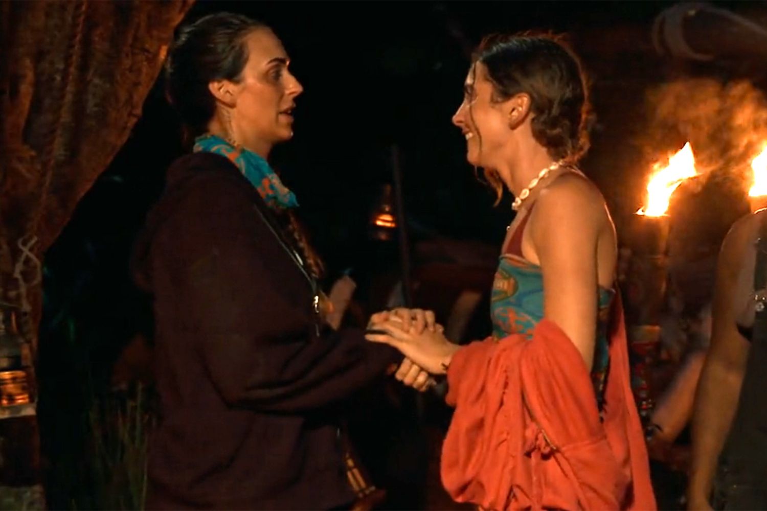 Sage says 'Survivor' hug denial was about 'self-respect, boundaries, honesty' (exclusive)