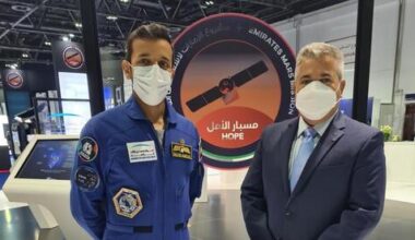 how the UAE is outpacing rivals with advanced space tech