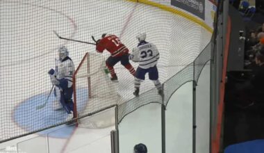 OHL hands Luke Dragusica season-long suspension for slash to head of opponent