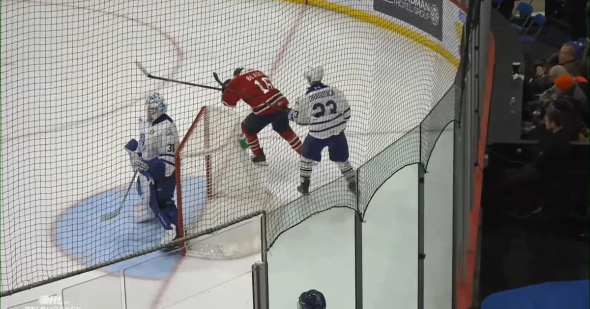 OHL hands Luke Dragusica season-long suspension for slash to head of opponent