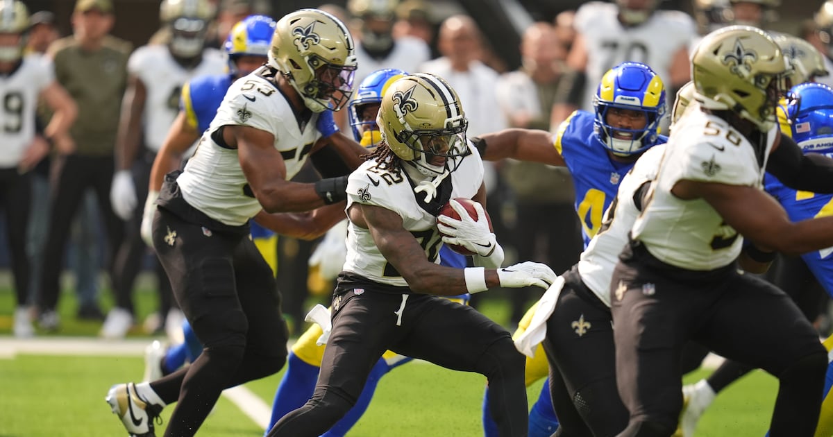 Seattle Seahawks wide receiver Rashid Shaheed ‘here to stay’ after trade from Saints