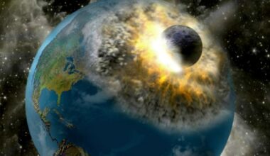 Farewell to life on earth - NASA supercomputer reveals when our planet as we know it will disappear