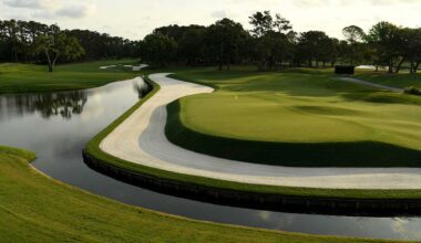 In Top 100 course rankings, tiny margins separate best from rest