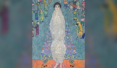 In major auction night, rare Klimt painting smashes records at US$236.4 million - CTV News