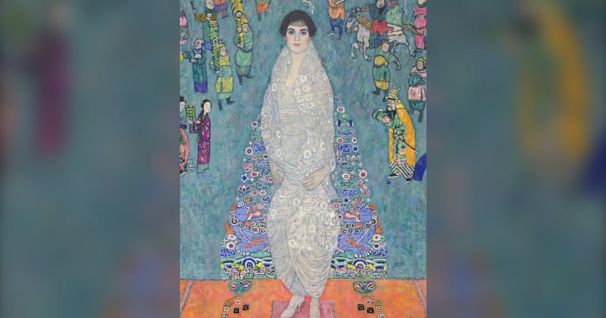 In major auction night, rare Klimt painting smashes records at US$236.4 million - CTV News
